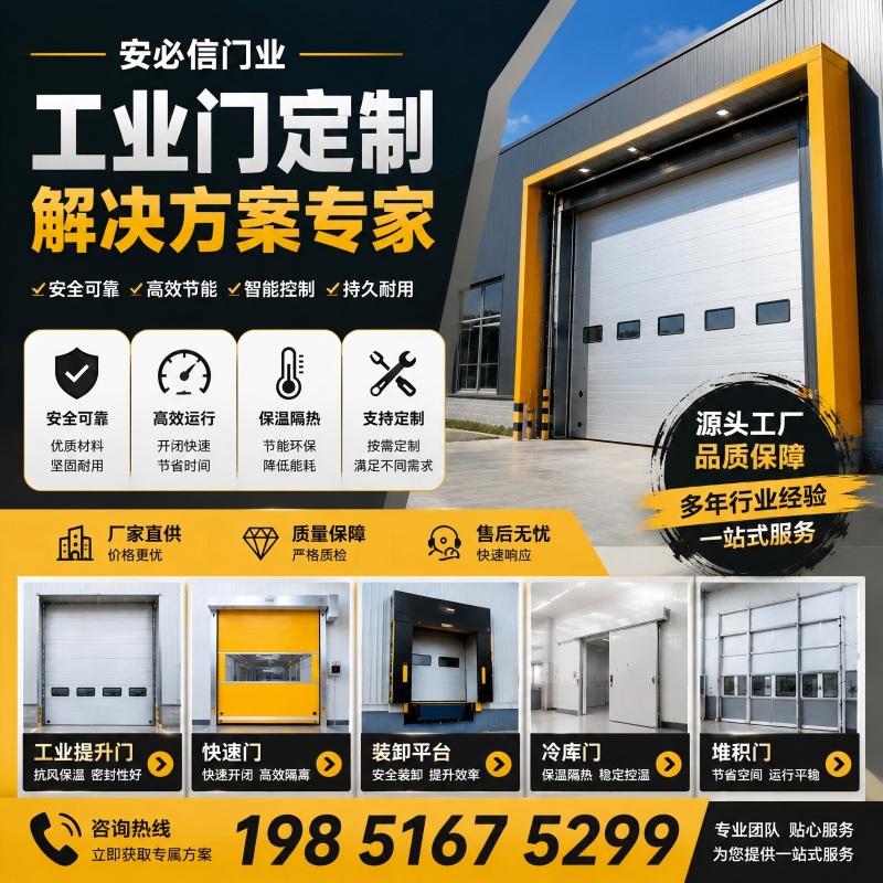 安必信门业德阳市服务站