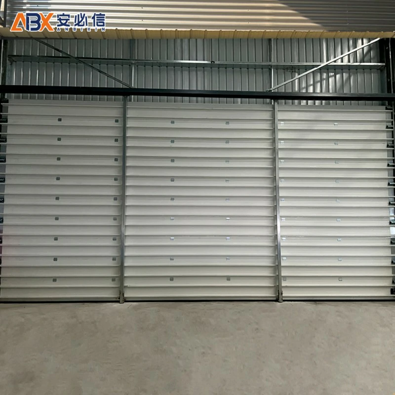 德阳市工业滑升门