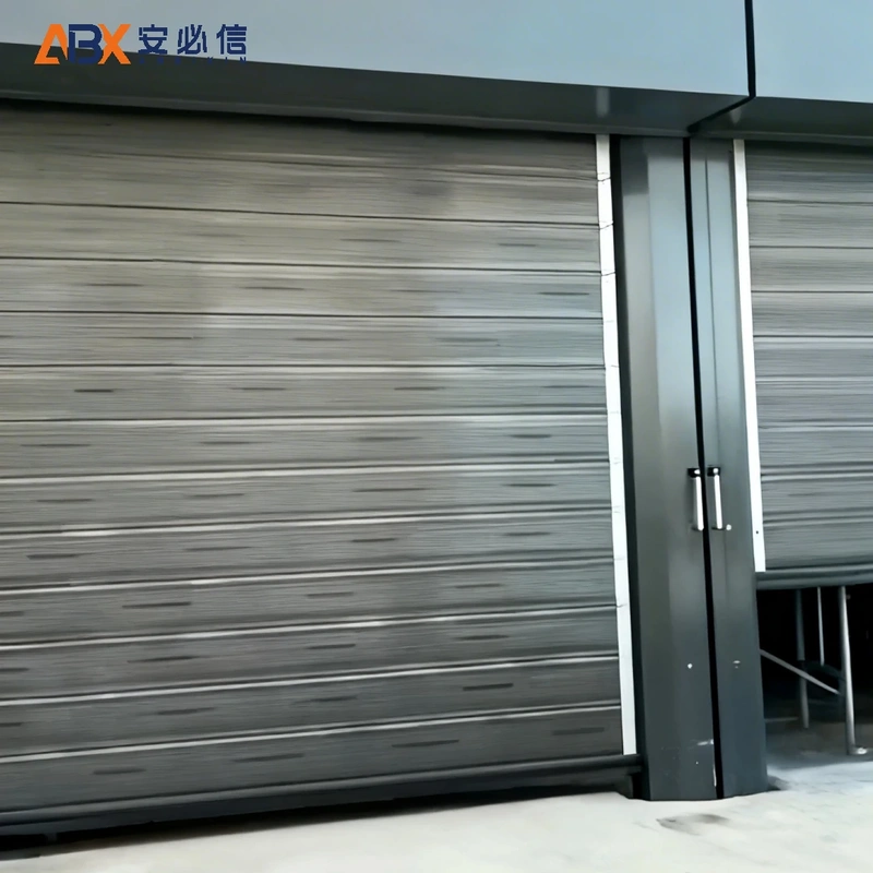 德阳市铝质快速门