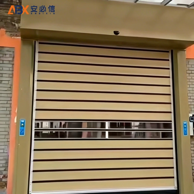 德阳市PVC高速门