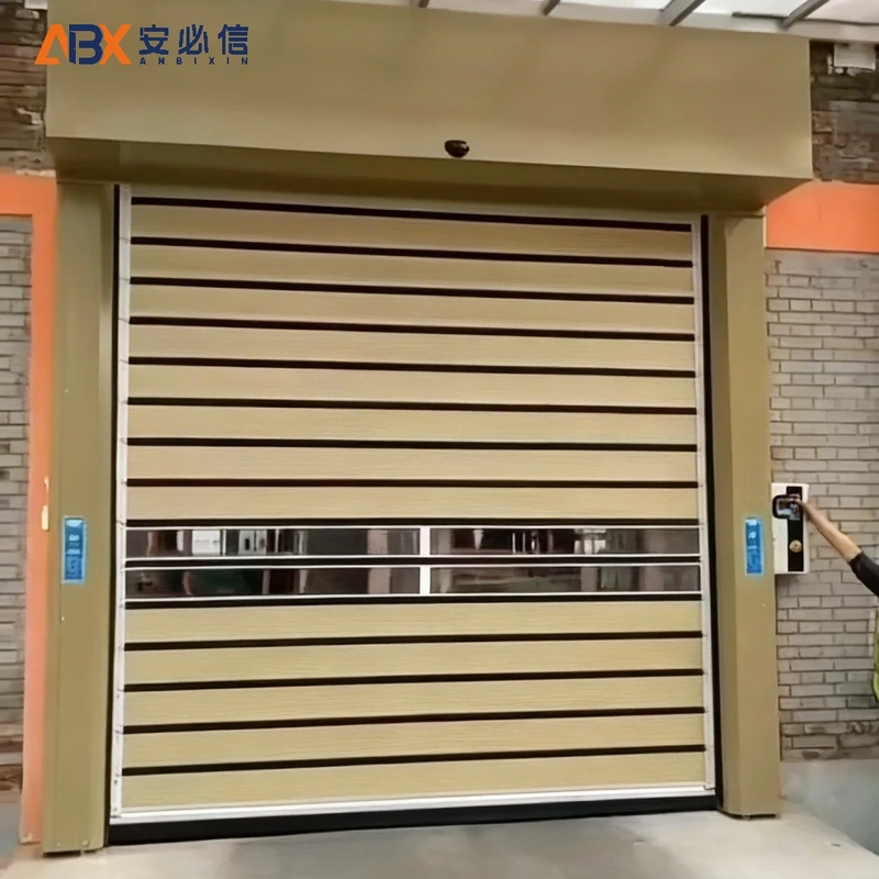 德阳市快速卷帘门