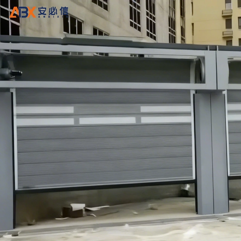 德阳市厂房高速门